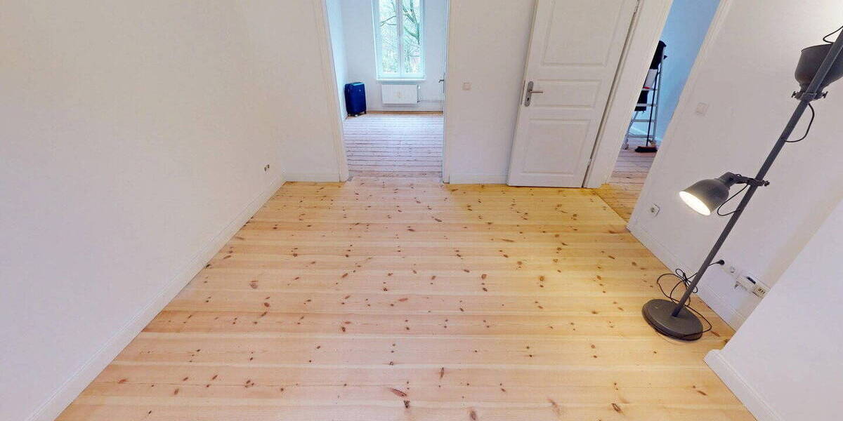 Etagenwohnung Hamburg Altona-Nord - 2 Zimmer, 48 m&sup2;, 499.000&euro; | Angebot:25996571