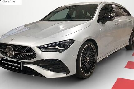 Mercedes-Benz CLA 200 Shooting Brake 15.683 km 35.850 &euro; Reinbek 21465