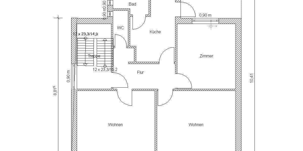 Einfamilienhaus Hamburg Eidelstedt - 7 Zimmer, 175 m&sup2;, 670.000&euro; | Angebot:25927266