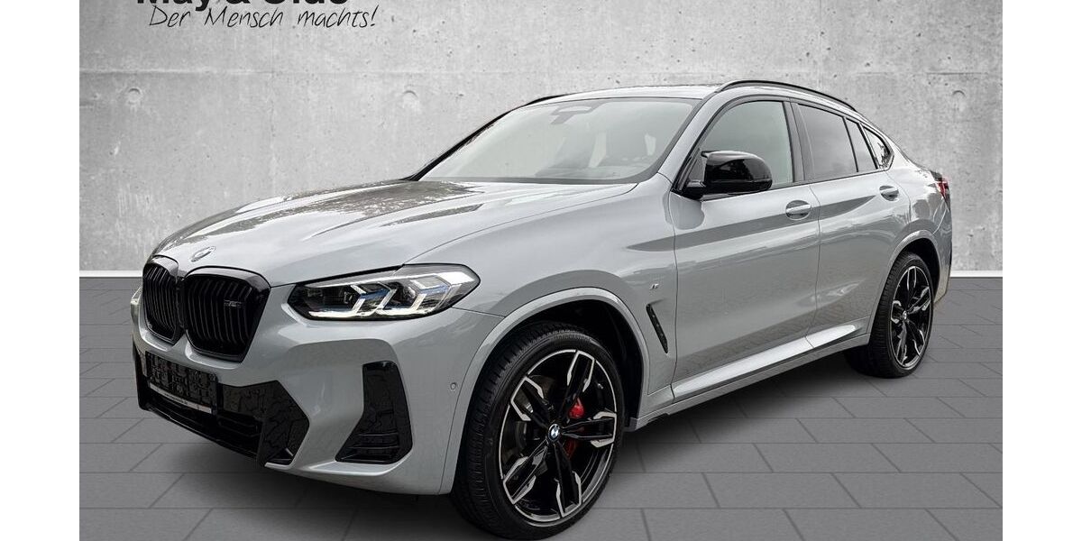 BMW X4 M40 9.990 km 79.950 &euro; Quickborn 25451