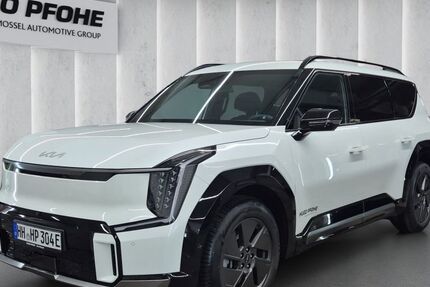 Kia EV9 2.500 km 71.450 &euro; Hamburg 22047