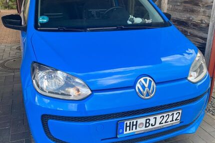 VW up! 122.700 km 3.998 &euro; Nahe 23866