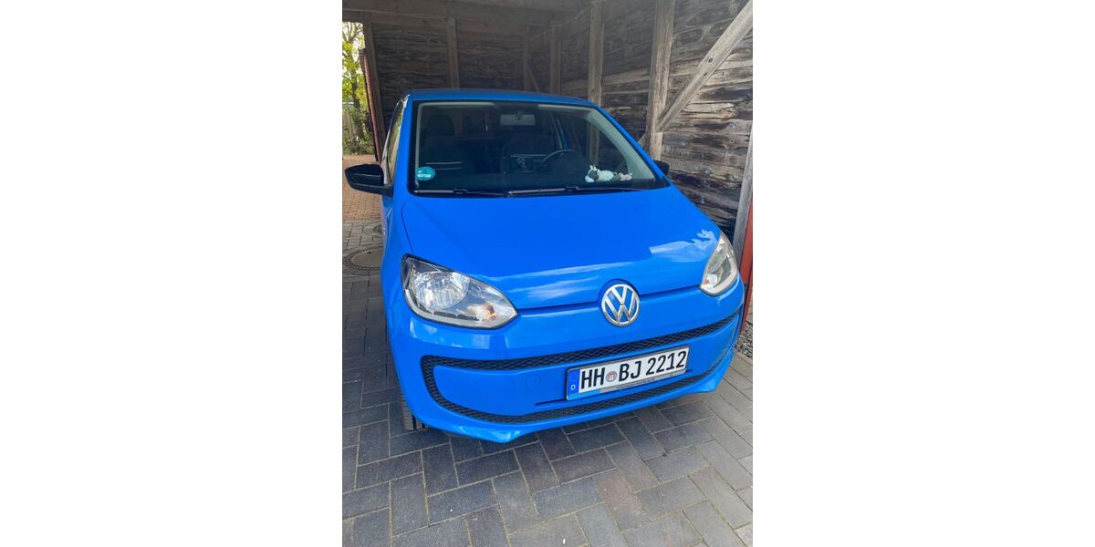 VW up! 122.700 km 3.998 &euro; Nahe 23866