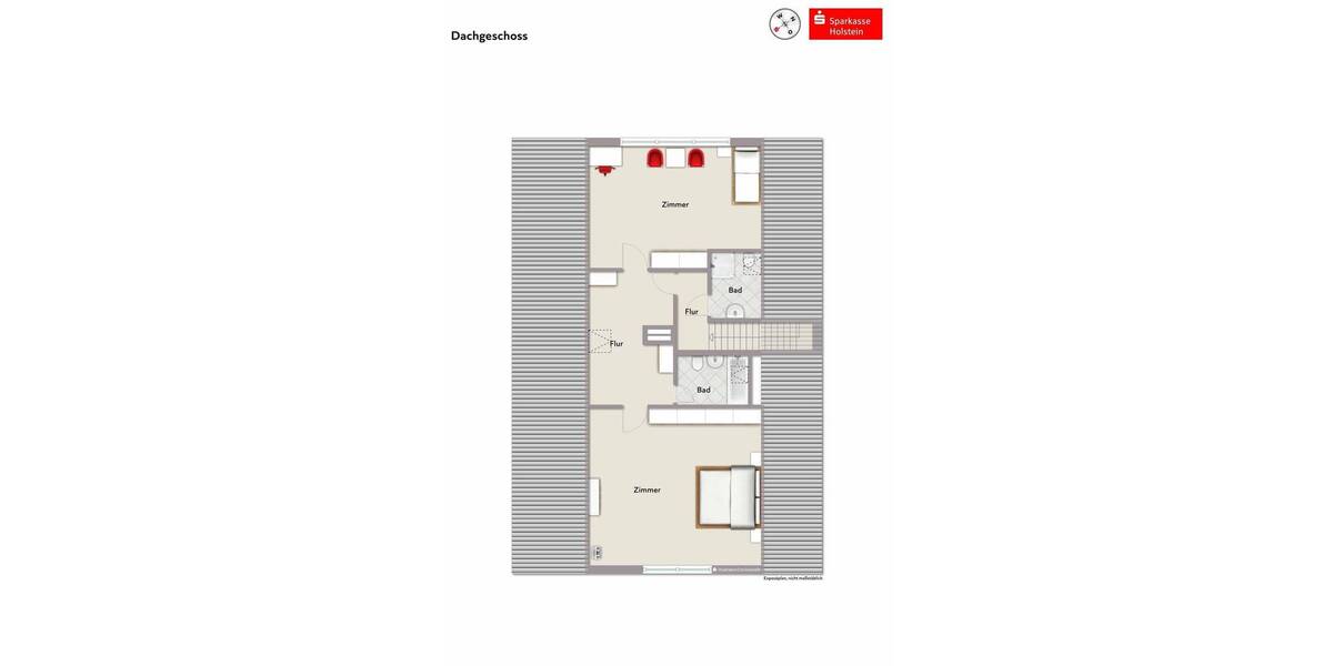 Einfamilienhaus Hamburg Lemsahl-Mellingstedt - 6 Zimmer, 273 m&sup2;, 899.000&euro; | Angebot:25669320