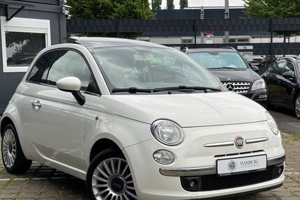 Fiat 500 138.000 km 5.270 &euro; Hamburg 20537