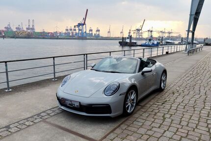 Porsche 992 17.500 km 137.900 &euro; Hamburg 22763