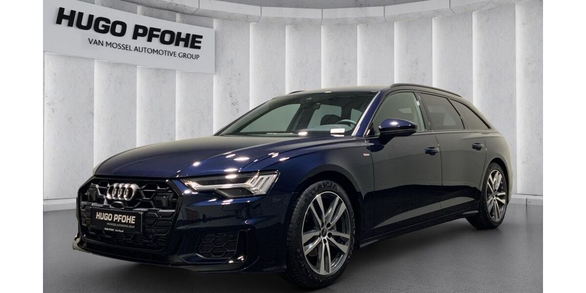 Audi A6 27.615 km 38.950 &euro; Hamburg 22297