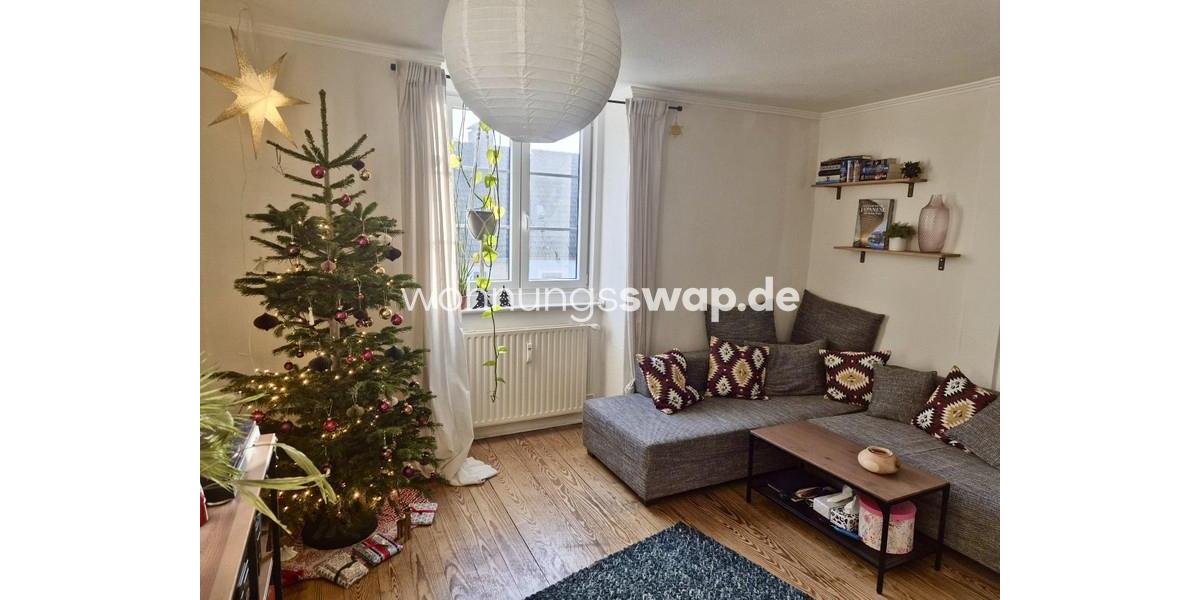 Etagenwohnung Hamburg Eppendorf - 3 Zimmer, 65 m&sup2;, 950&euro; | Angebot:25856224