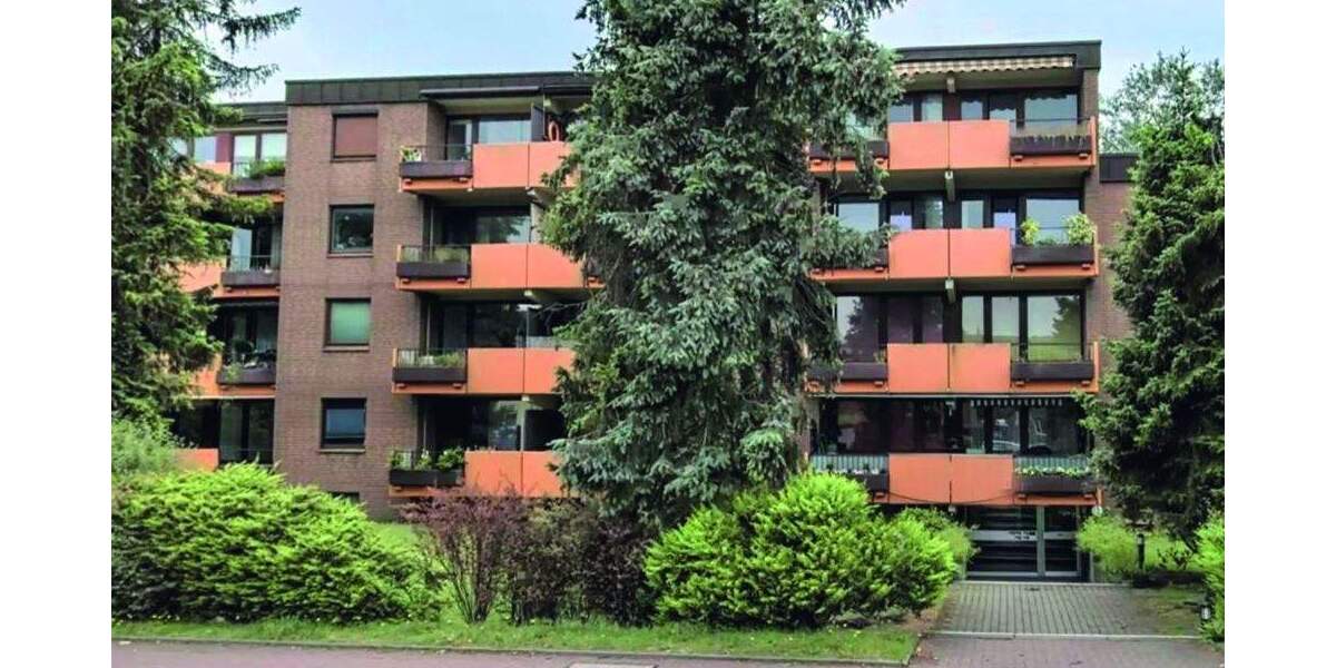 Etagenwohnung Wedel - 2 Zimmer, 61 m&sup2;, 187.000&euro; | Angebot:25674253
