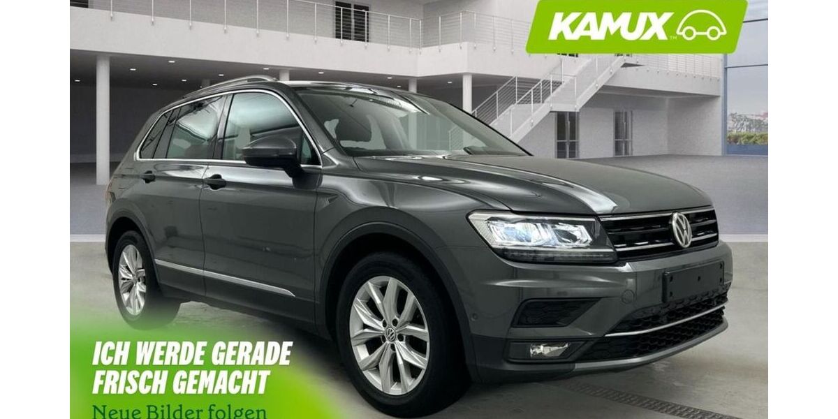 VW Tiguan 127.922 km 18.900 &euro; Hamburg 22529