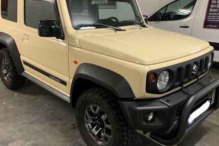 Suzuki Jimny 88.000 km 30.900 &euro; Hamburg 22587