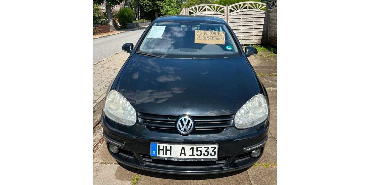 VW Golf 285.000 km 1.200 &euro; Hamburg 21037