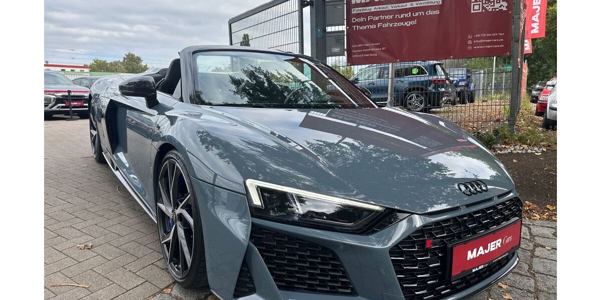 Audi R8 44.615 km 139.990 &euro; Hamburg 22043