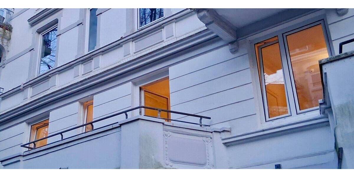 Etagenwohnung Hamburg Hoheluft-West - 2 Zimmer, 49 m&sup2;, 429.000&euro; | Angebot:26026710