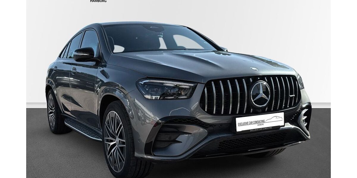Mercedes-Benz GLE 53 AMG 16.500 km 104.990 &euro; Hamburg 22529