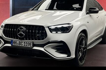 Mercedes-Benz GLE 53 AMG 9.900 km 124.950 &euro; Hamburg 22047
