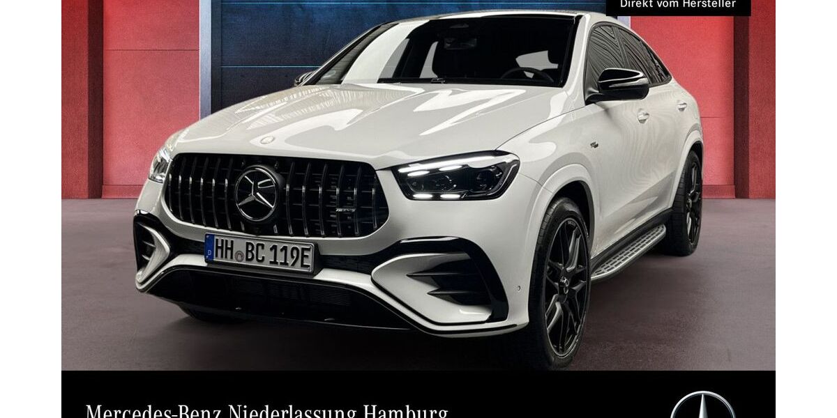 Mercedes-Benz GLE 53 AMG 9.900 km 124.950 &euro; Hamburg 22047