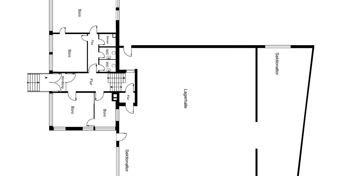 Gewerbeobjekt Reinbek - 1.400.000&euro; | Angebot:25666051