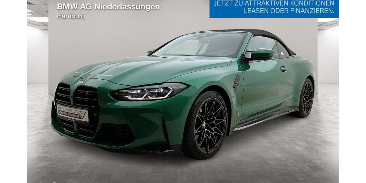 BMW M4 41.040 km 67.904 &euro; Barsbüttel bei Hamburg 22885