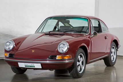 Porsche 911 Urmodell 9.911 km 139.900 &euro; Ahrensburg 22926