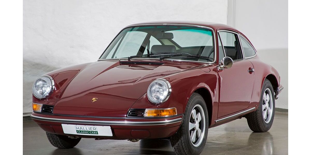 Porsche 911 Urmodell 9.911 km 139.900 &euro; Ahrensburg 22926