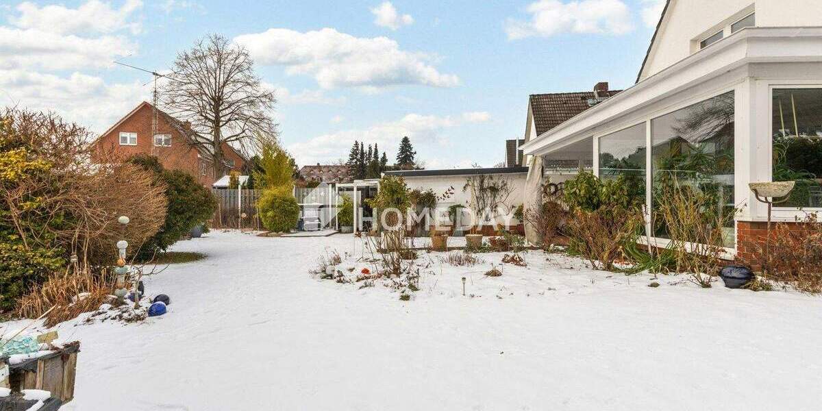 Einfamilienhaus Norderstedt Garstedt - 4 Zimmer, 114 m&sup2;, 549.000&euro; | Angebot:25702502