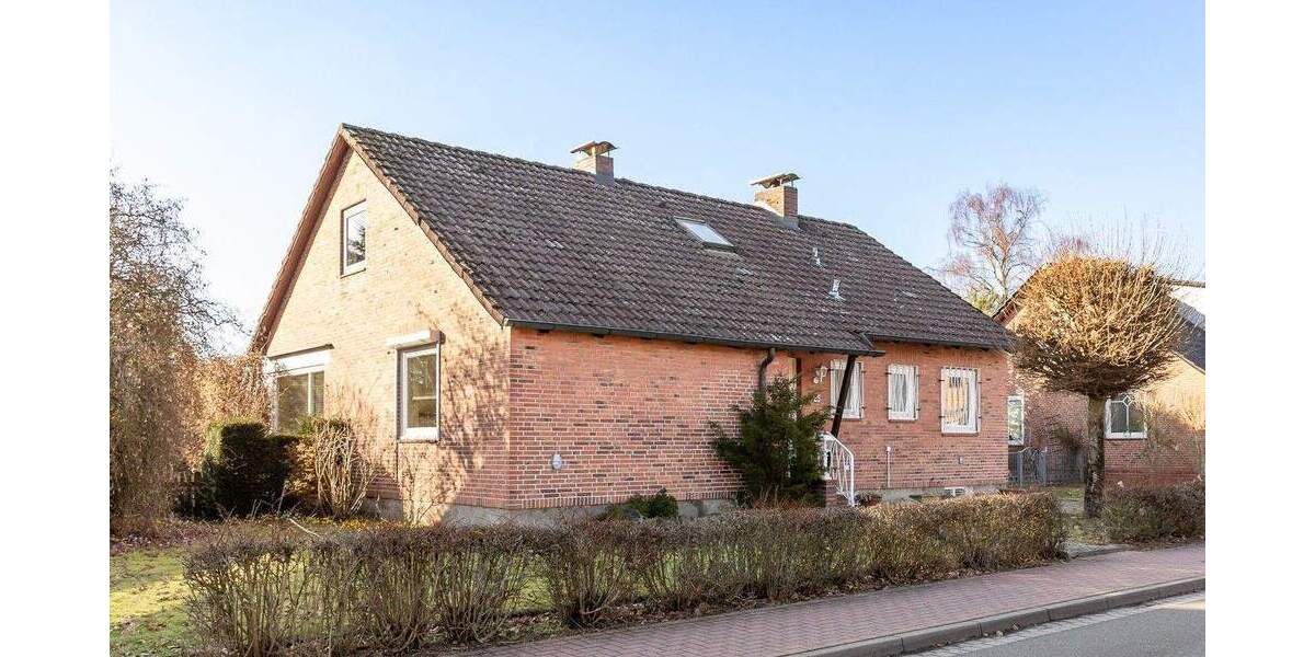 Einfamilienhaus Reinbek - 5 Zimmer, 110 m&sup2;, 495.000&euro; | Angebot:25730135