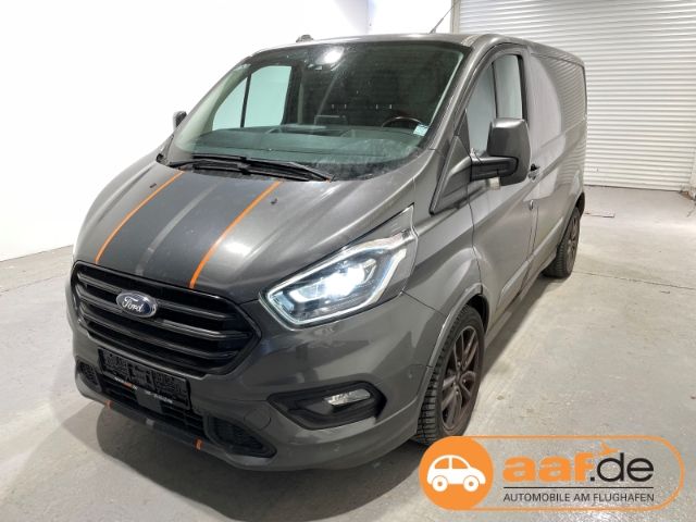 Ford Transit Custom 99.000 km 24.950 &euro; Norderstedt 22848