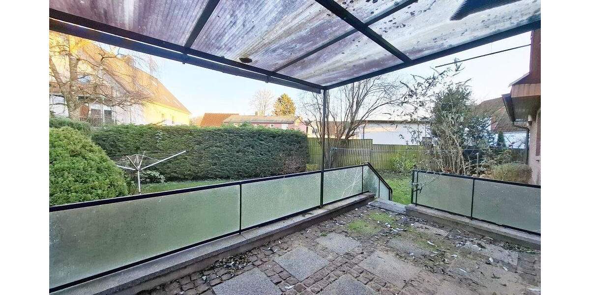 Doppelhaushälfte Bargteheide - 3 Zimmer, 111 m&sup2;, 299.000&euro; | Angebot:25704561