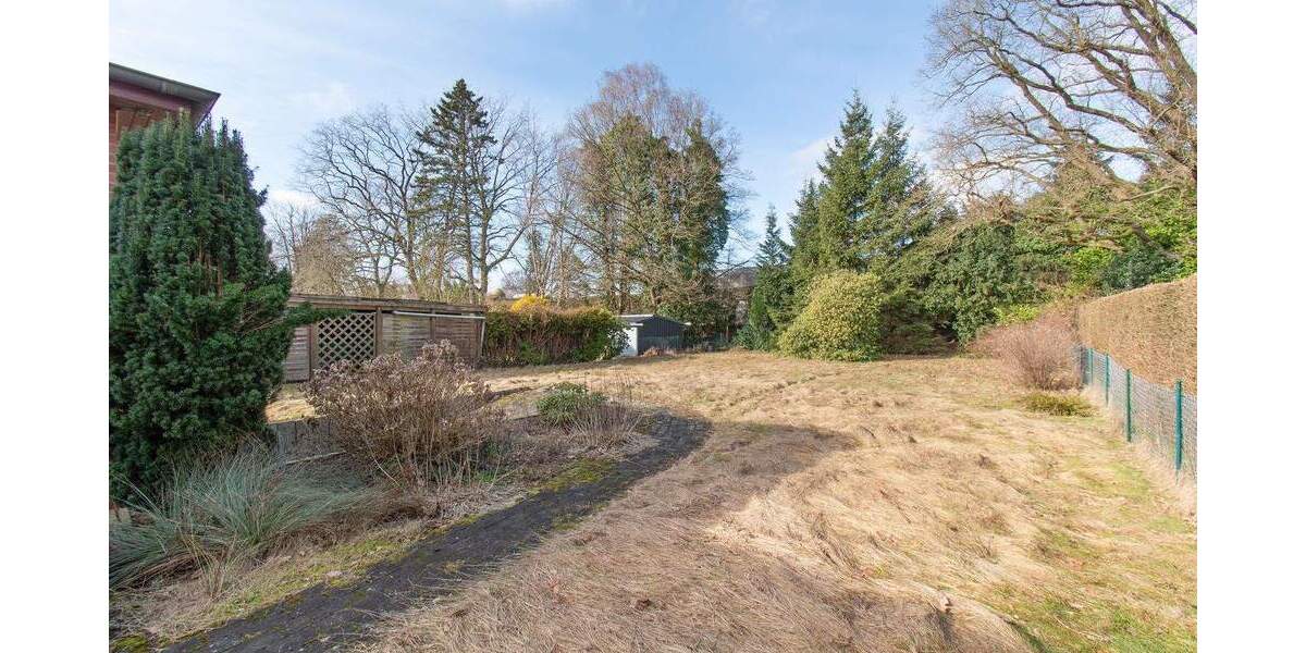 Grundstück Hamburg Hummelsbüttel - 649.000&euro; | Angebot:25726017