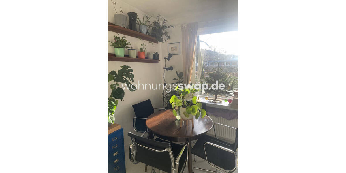 Etagenwohnung Hamburg St. Pauli - 2 Zimmer, 53 m&sup2;, 600&euro; | Angebot:26018781