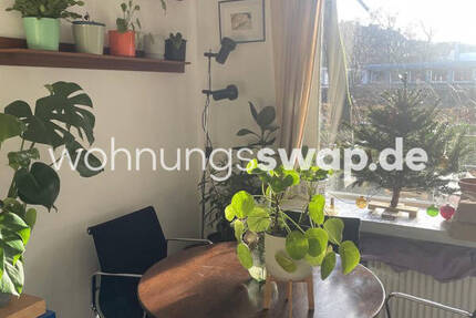Wohnung Hamburg St. Pauli - 2 Zimmer, 53 m&sup2;, 600&euro; | Angebot:26018781