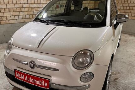 Fiat 500 110.500 km 5.650 &euro; Hamburg 21079