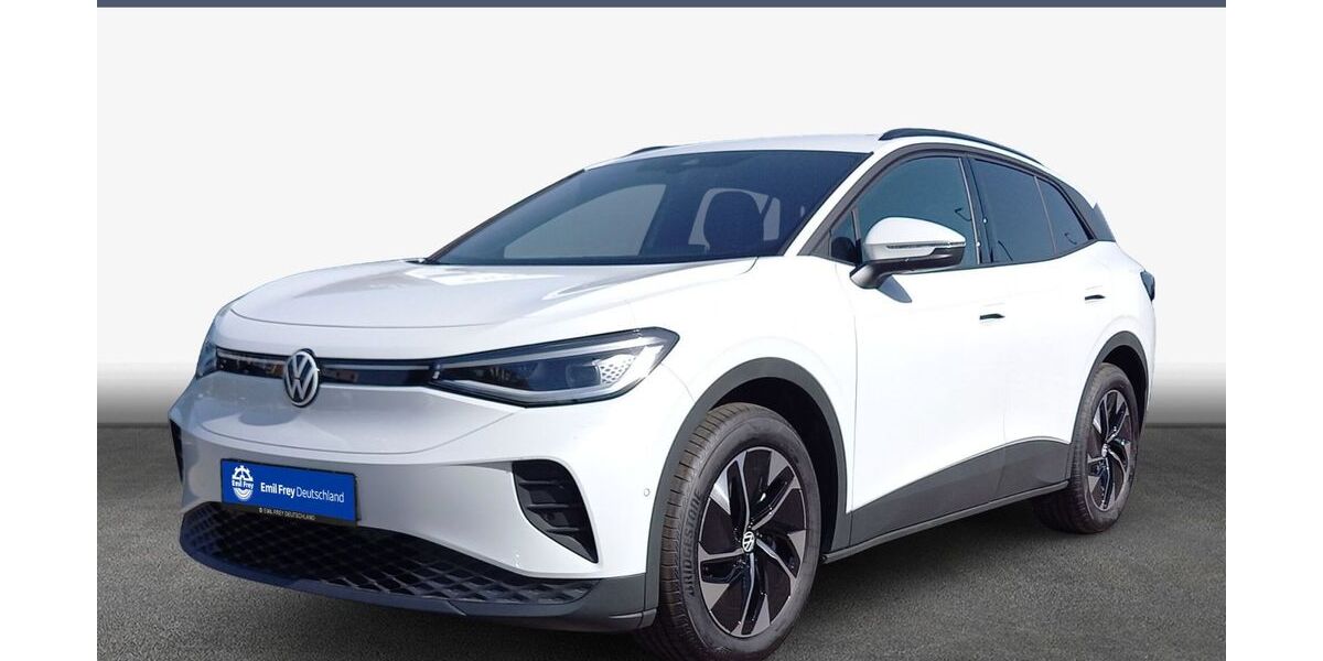 VW ID.4 1.031 km 41.990 &euro; Hamburg 21029