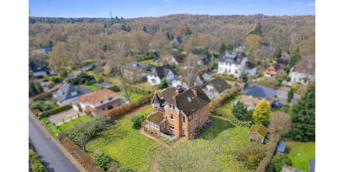 Mehrfamilienhaus, Wohnhaus Wentorf - 8 Zimmer, 334 m&sup2;, 1.500.000&euro; | Angebot:25769855