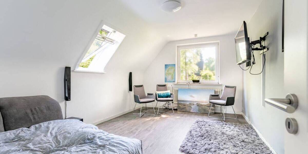 Einfamilienhaus Hamburg / Rissen Rissen - 7 Zimmer, 180 m&sup2;, 798.000&euro; | Angebot:25674418