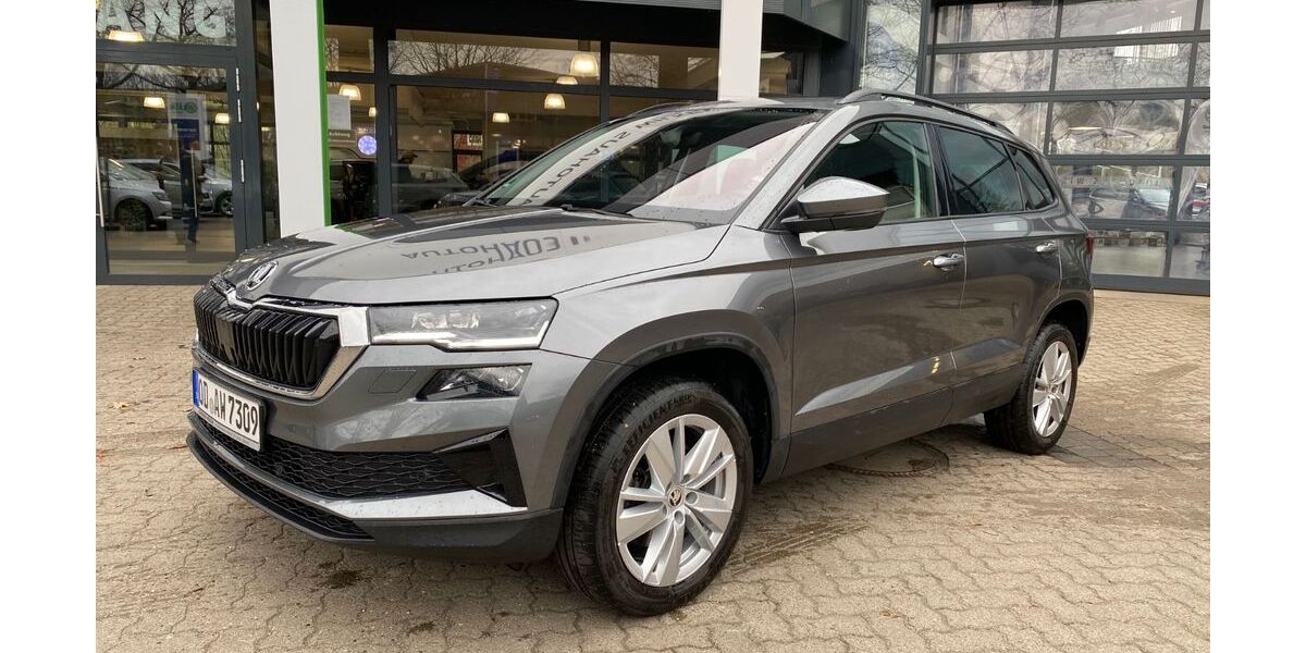 Skoda Karoq 22.000 km 32.980 &euro; Reinbek bei Hamburg 21465