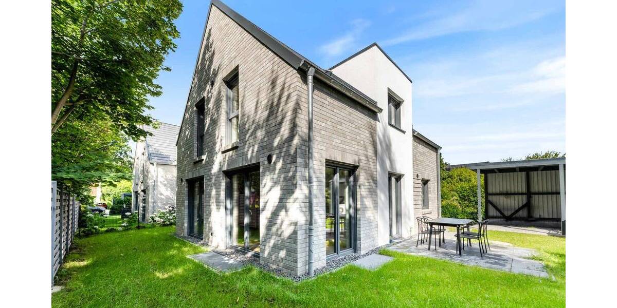 Doppelhaushälfte Hamburg Poppenbüttel Poppenbüttel - 5 Zimmer, 149 m&sup2;, 1.198.000&euro; | Angebot:25691251