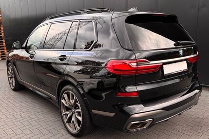 BMW X7 M50 154.000 km 53.500 &euro; Bargteheide 22941