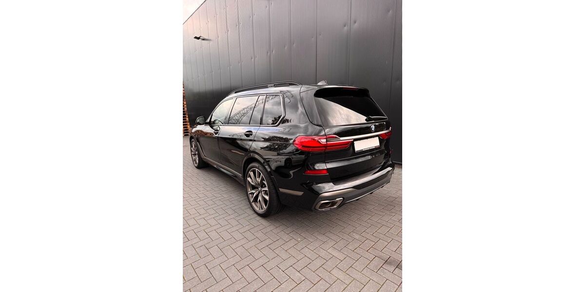 BMW X7 M50 154.000 km 53.500 &euro; Bargteheide 22941