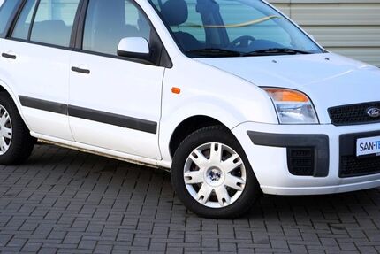 Ford Fusion 97.180 km 2.945 &euro; Moorrege (bei Hamburg) 25436