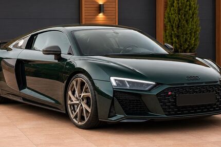 Audi R8 23.500 km 169.620 &euro; Tangstedt 25499
