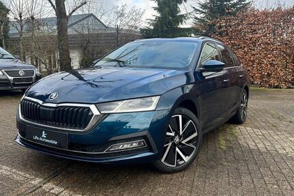 Skoda Octavia 49.989 km 21.449 &euro; Pinneberg 25421