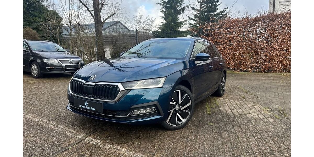 Skoda Octavia 49.989 km 21.449 &euro; Pinneberg 25421
