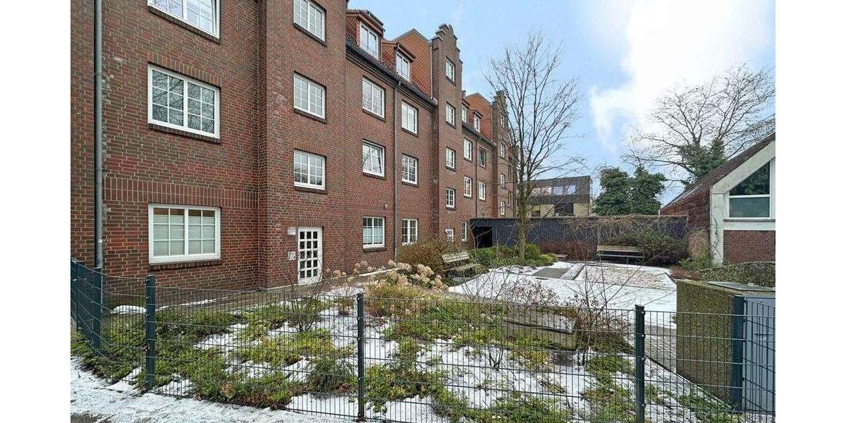 Etagenwohnung Pinneberg - 2 Zimmer, 60 m&sup2;, 209.000&euro; | Angebot:25662622