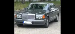 Mercedes-Benz 560 116.700 km 34.500 &euro; Bönningstedt 25474