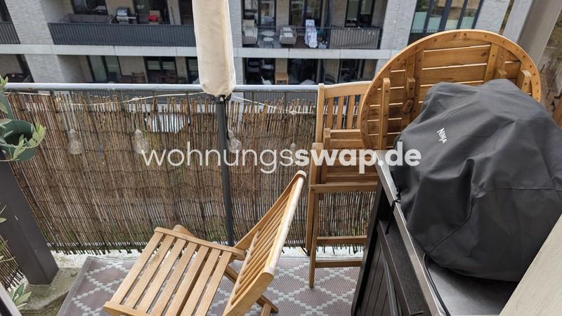 Etagenwohnung Hamburg Uhlenhorst - 2 Zimmer, 70 m&sup2;, 1.177&euro; | Angebot:24539262