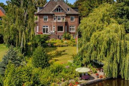 Haus Hamburg Alsterdorf - 12.5 Zimmer, 435 m&sup2;, 3.490.000&euro; | Angebot:25475238