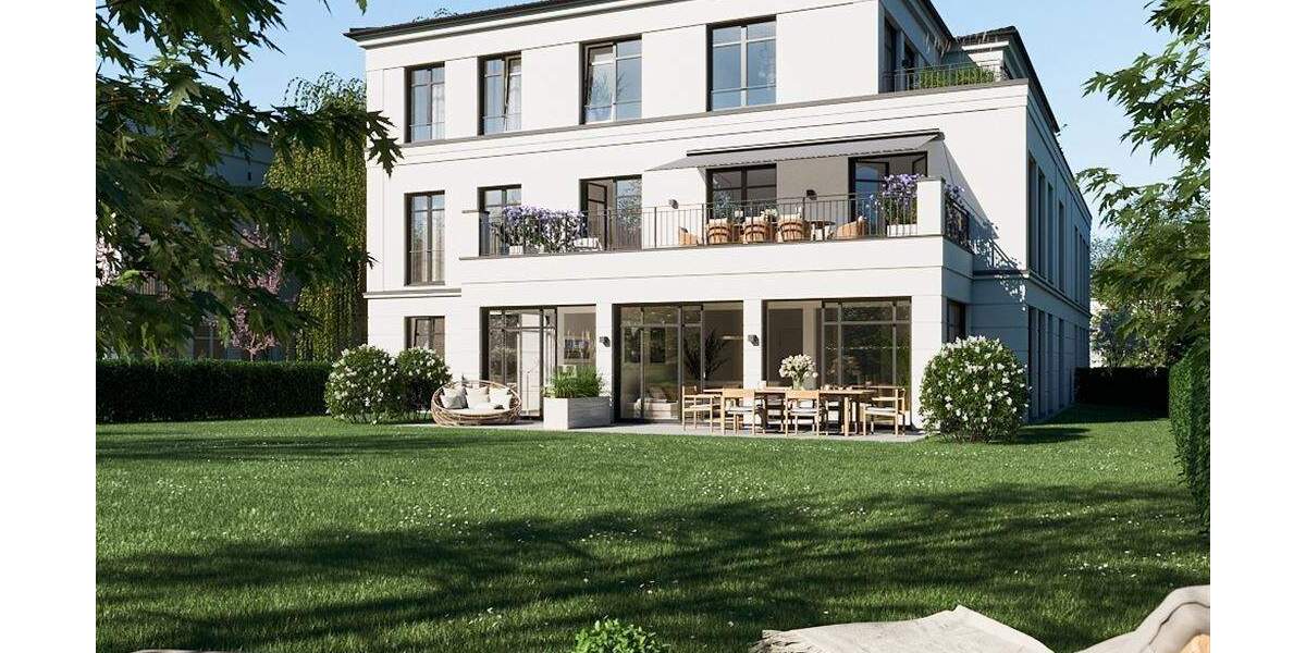 Etagenwohnung Hamburg Groß Flottbek - 5 Zimmer, 156 m&sup2;, 1.995.000&euro; | Angebot:25799303