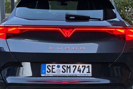 Cupra Formentor 12.568 km 28.950 &euro; Kaltenkirchen 24568